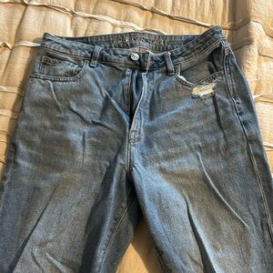 American Eagle jeans size 8, super cute
